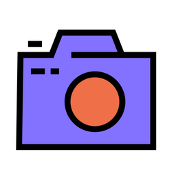 Camera  Icon