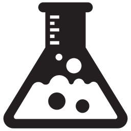 Conical Flask  Icon