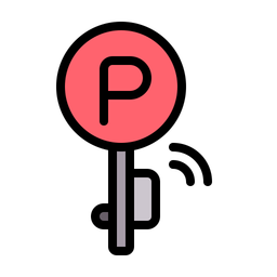 Parking area  Icon