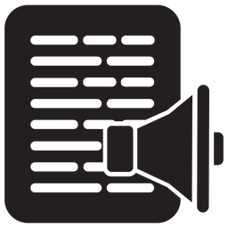 Audio Lesson  Icon