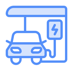 Electric station  Icon