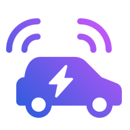 Autonomous vehicle  Icon