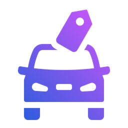 Car price  Icon