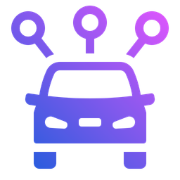 Car sharing  Icon