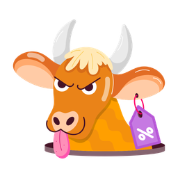 Cattle Sale  Icon