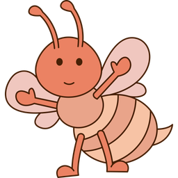 Bee  Icon