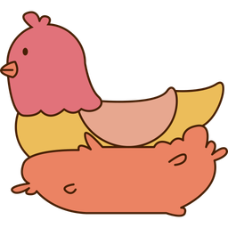 Chicken  Icon