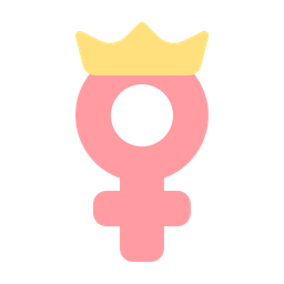 Queen  Icon