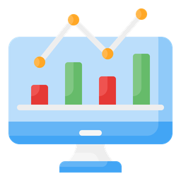 Analytics  Icon