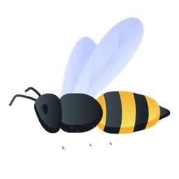 Bee  Icon