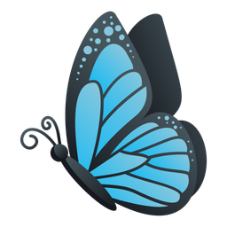 Butterfly  Icon