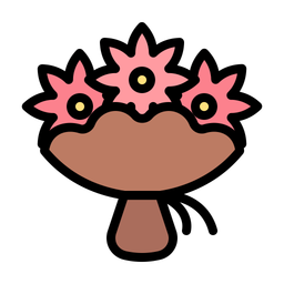 Flower  Icon