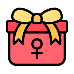 Gift  Icon