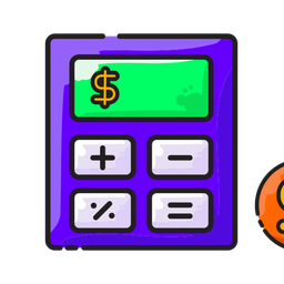 Calculator  Icon