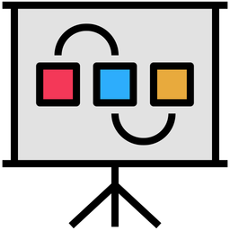 Presentation  Icon