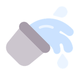 Bucket  Icon