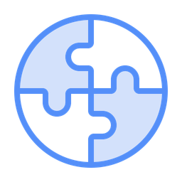 Puzzle  Icon