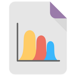 Business Report  Icon