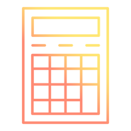 Calculator  Icon