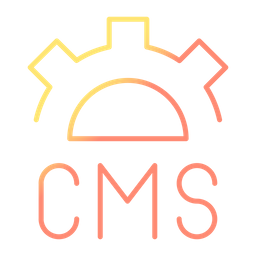 Customer Management System  Icon