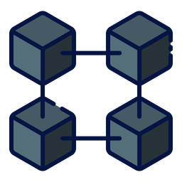 Blocks  Icon