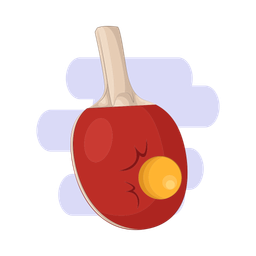 Ping pong  Icon