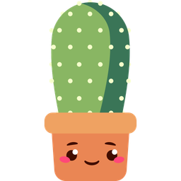 Cactus  Icon