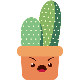 Cactus  Icon