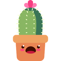 Cactus  Icon