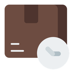 Delivery time  Icon