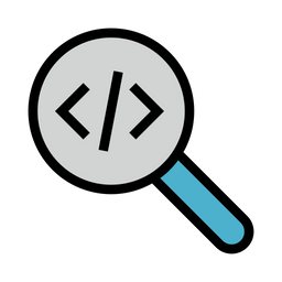 Coding  Icon