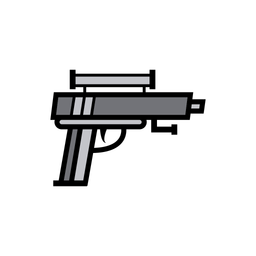 Handguns  Icon