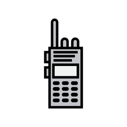 Radio communication  Icon