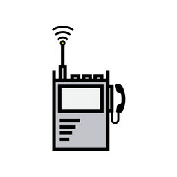 Radio communication  Icon