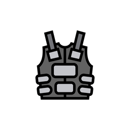 Military armor  Icon