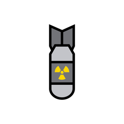 Nuclear  Icon