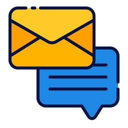 Chat mail  Icon