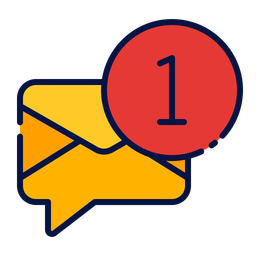 Mailing  Icon