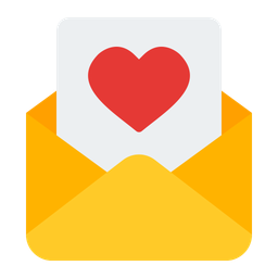 Love letter  Icon