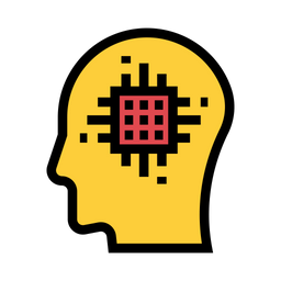 Artificial Intelligence  Icon