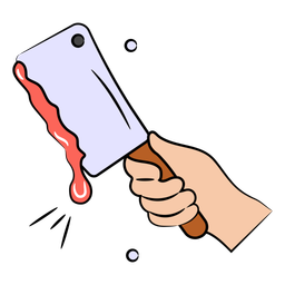 Butcher  Icon