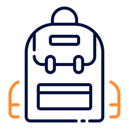 Backpack  Icon