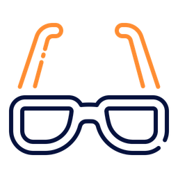 Glasses  Icon