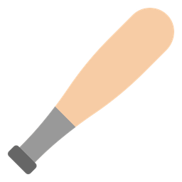 Baseball Bat  Icon