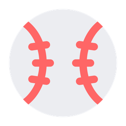 Baseball  Icon