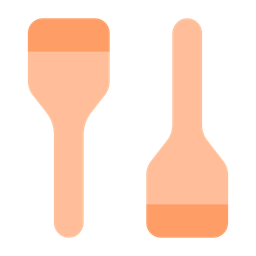 Boat paddles  Icon