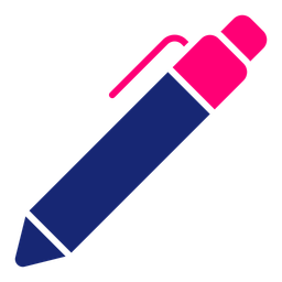 Pen  Icon