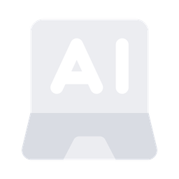 Ai Laptop  Icon