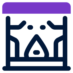 Fireplace  Icon