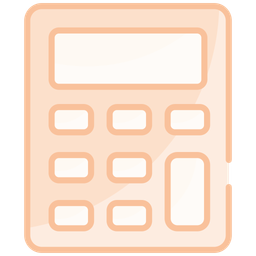 Calculator  Icon